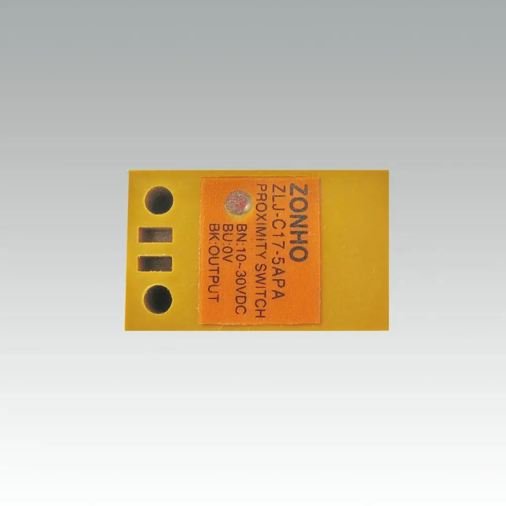 

Shanghai Zhonghu Electronic Quality Assurance ZLJ-C17 Series Proximity Switch Sensor