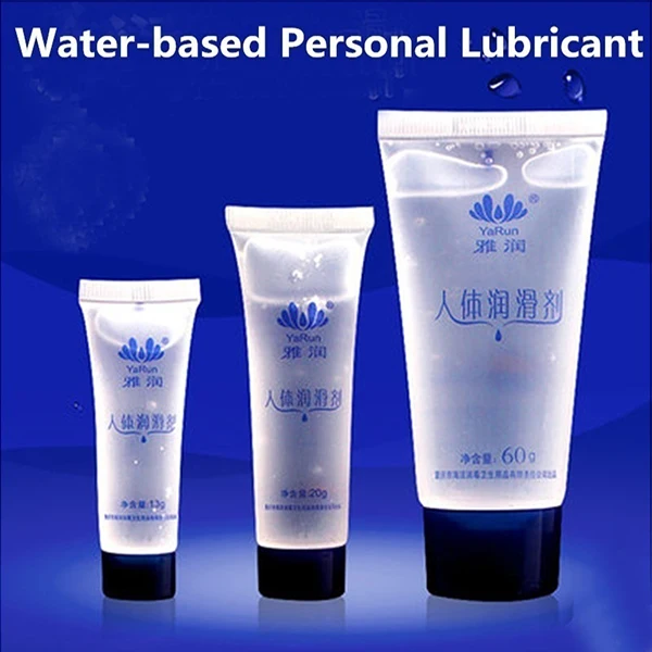 Atacado sexo lubrificantes sexo brinquedos para casais transparente à base de água lubrificante óleo de massagem lubrificante vaginal gel sexo produto