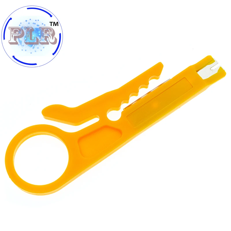 Wire Stripper Knife Crimper Pliers Crimping Tool Cable Stripping PLR Wire Cutter Multi Tools Cut Line Pocket Multitool