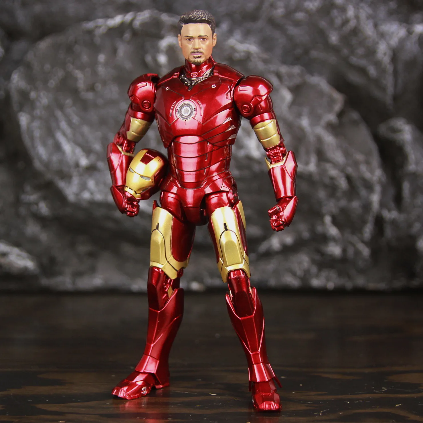 NEW 2020 Classic Marvel Iron Man MK3 Mark III 7