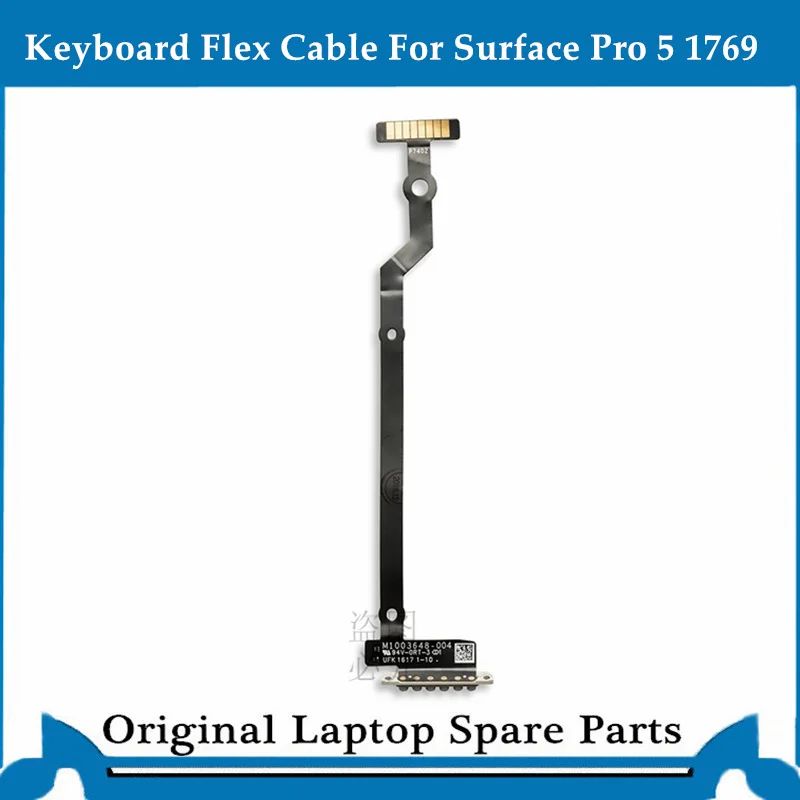 Original replacement keyboard conector Flex Cable For Surface Pro 5 M1003648