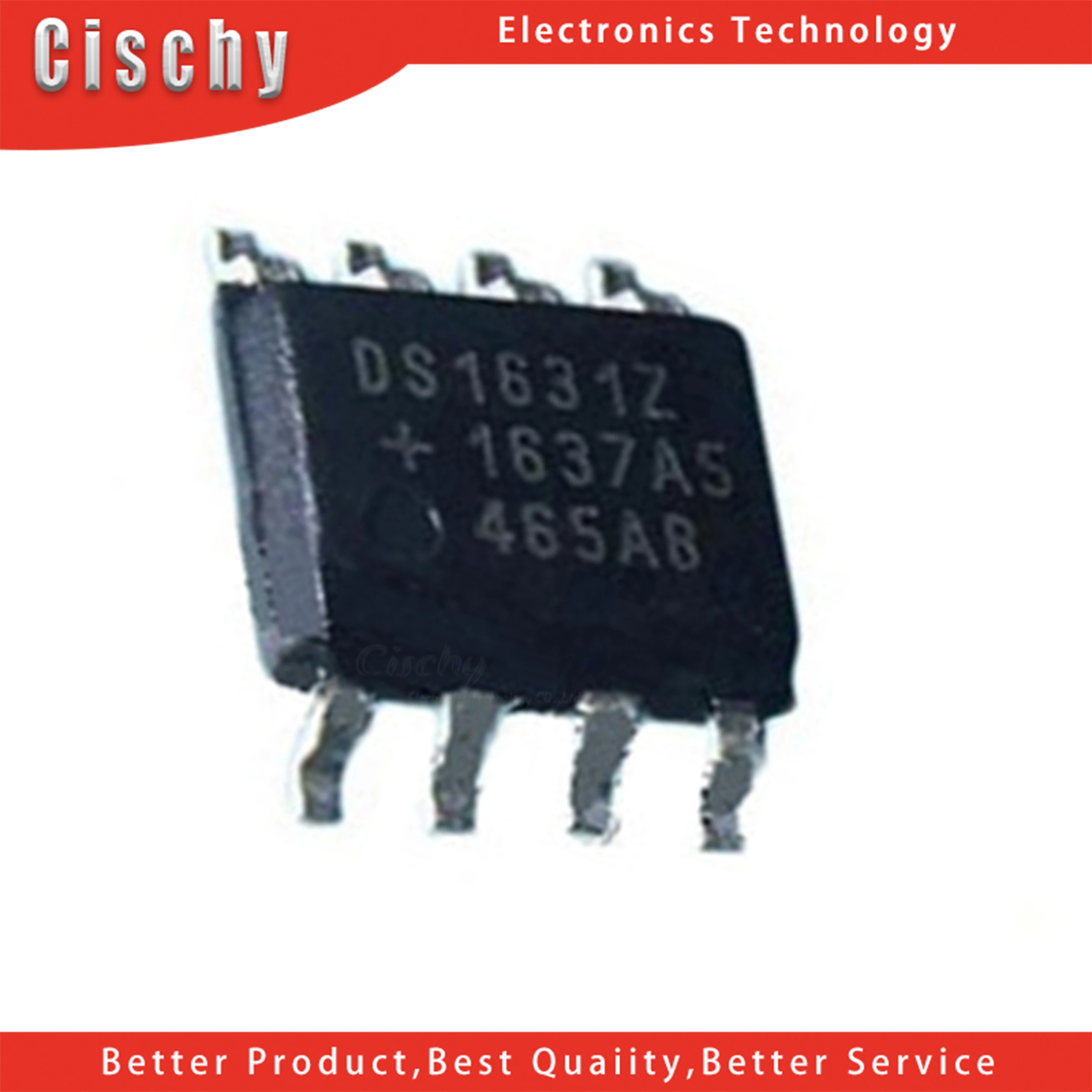 1 teile/los DS1631Z DS1631 SOP-8 Auto computer chips