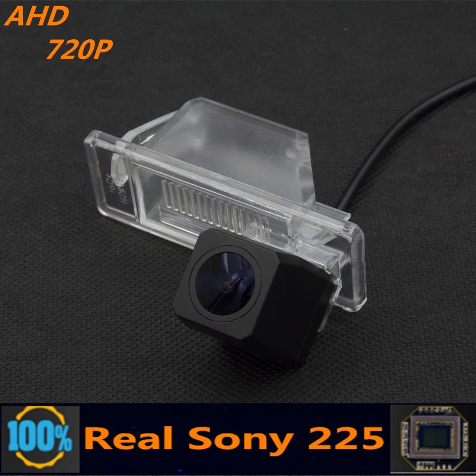 

Автомобильная камера заднего вида Sony 225 Chip AHD 720P для Nissan X-Trail XTrail t31 2007 ~ 2013 Juke F15 NV200 Sunny Reverse Vehicle Monitor