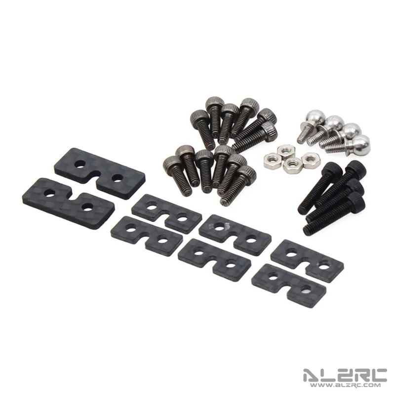 

Аксессуары для установки сервопривода ALZRC для Devil 505 FAST FBL 3D необычные аксессуары для радиоуправляемого вертолета самолета