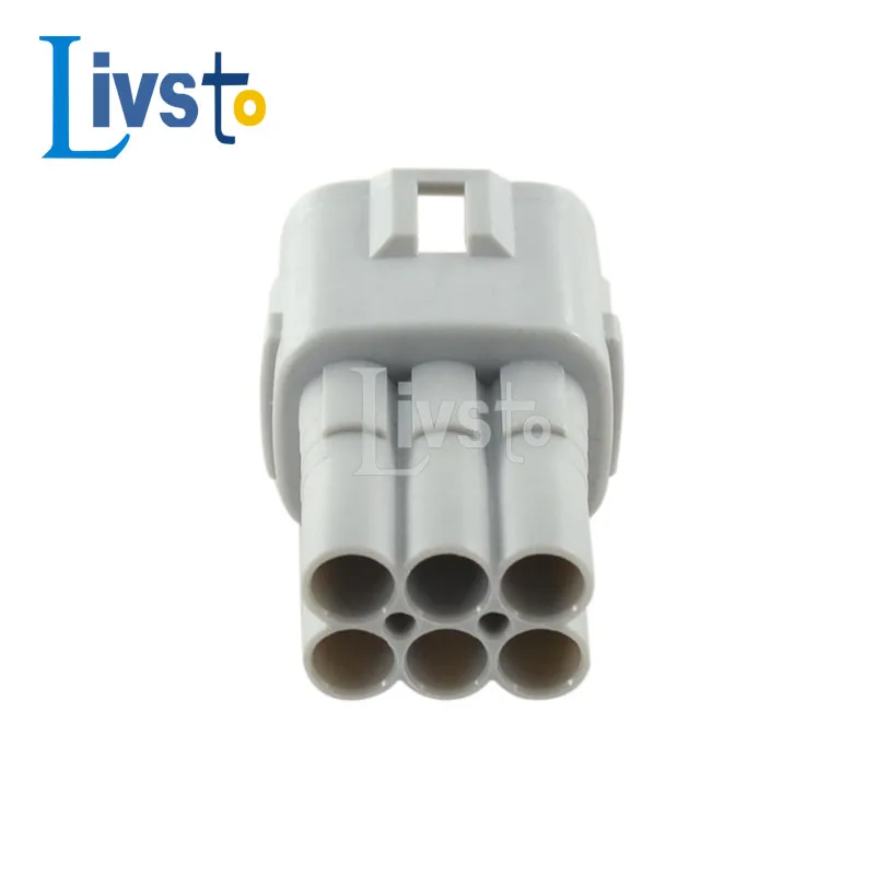 1/5/10/20/50 Sets 6 Pin Sumitomo MT090 Waterproof Auto Sensor Connector Plug for Suzuki Toyota Honda 6187-6561 6180-6771