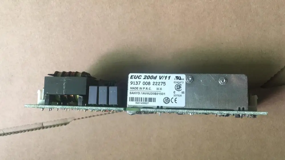 Original second  EUC 200D V/11 projector ballast / powersupply for B-enQ MP612/622/623 projectors