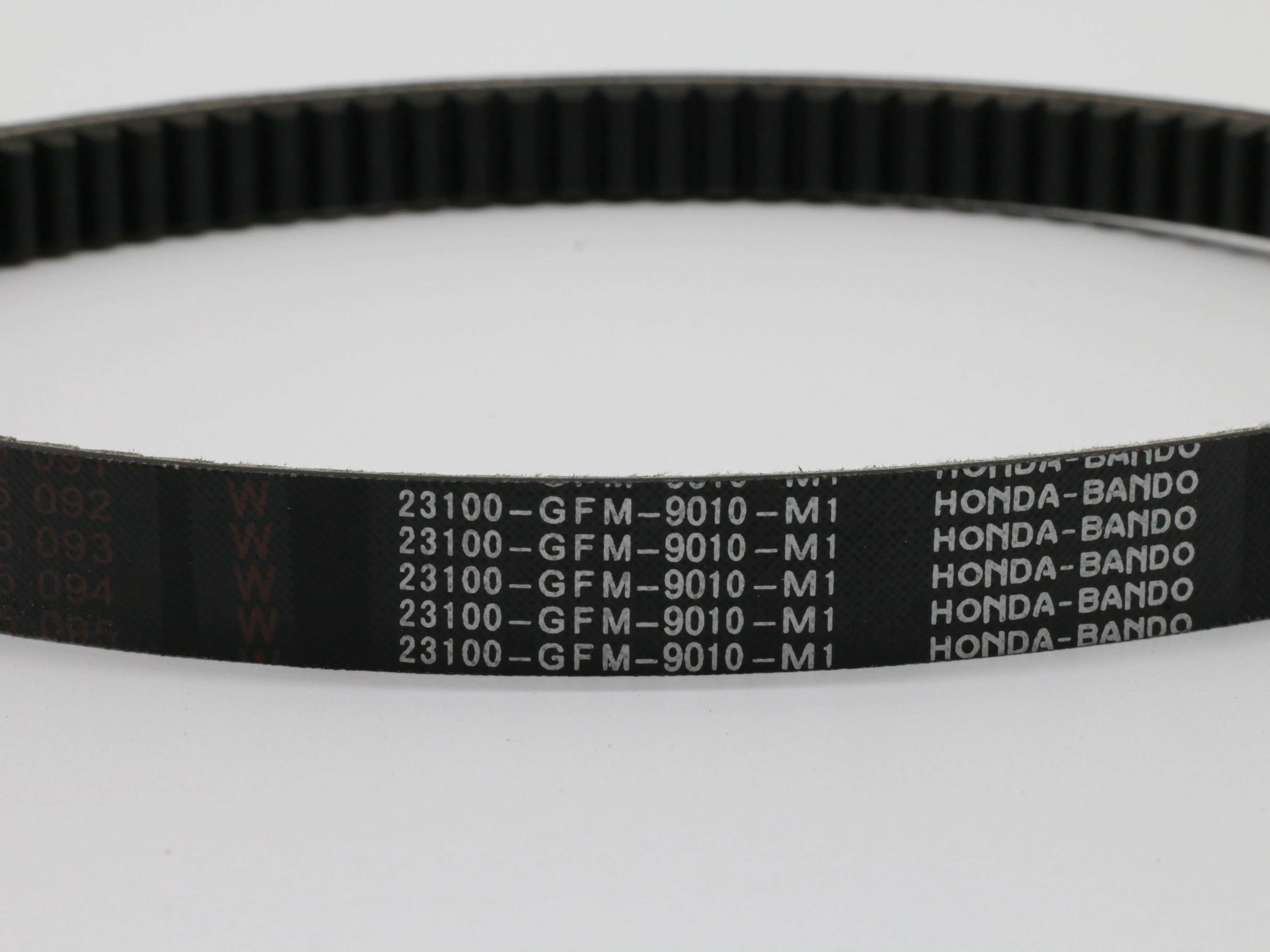 High quality Motorcycle CVT Transmission Belt BANDO 23100-GFM-9010-M1 for HONDA LEAD 110 NHX110 2008-2015