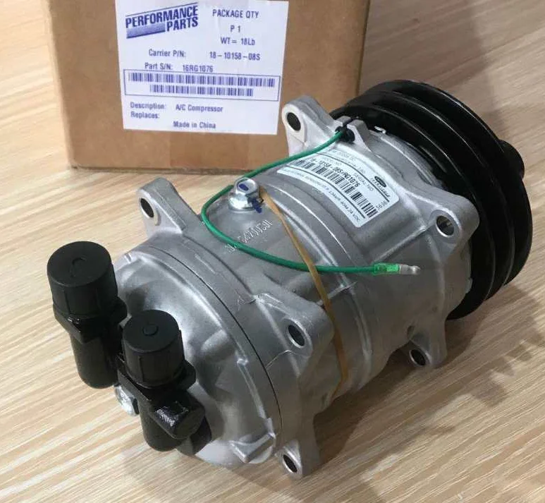 QP16 Compressor Voor Transport Koelunits