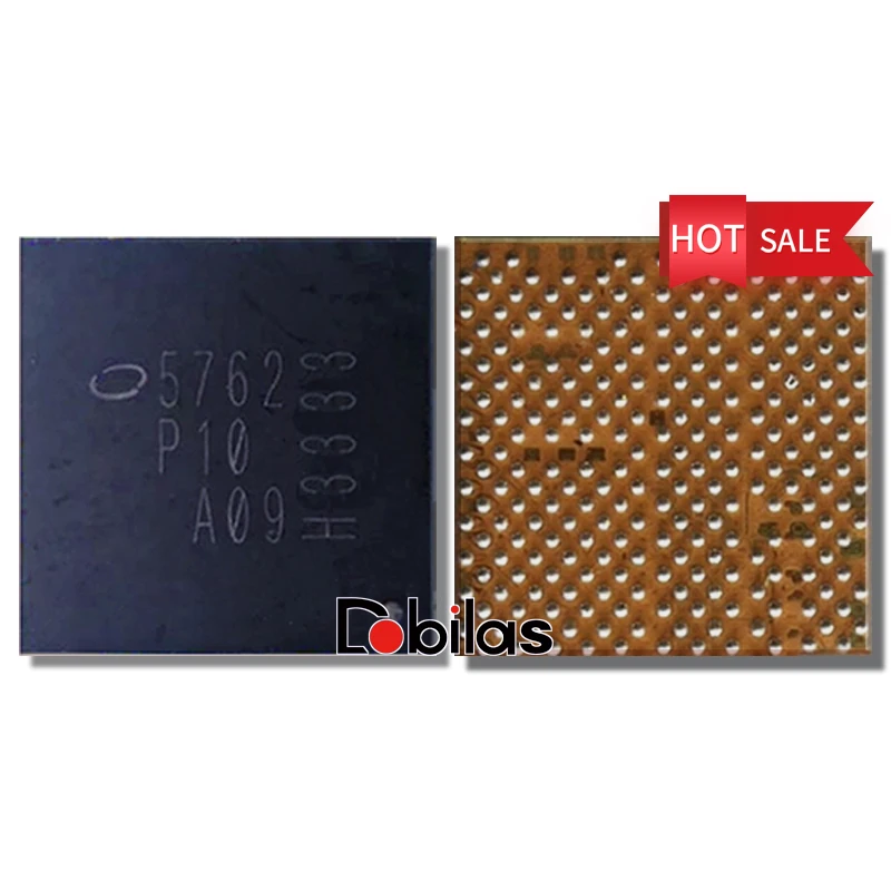 10Pcs/Lot PMB5762 5762 P10 For iPhone XS XR XS MAX U_XCVR_K Intermediate Frequency IF IC BGA Integrated Circuits Chip Chipset