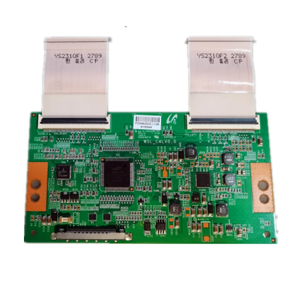 Boa qualidade T-CON placa lógica WSL-C4LV0.0 lty460hn05 para sony 46 "32 polegada tv KDL-46EX650 KDL-32EX650