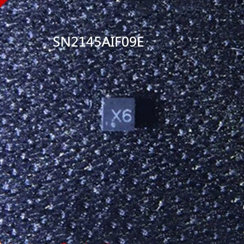 Chip de componentes eletrônicos snsn2145 x6 3 peças