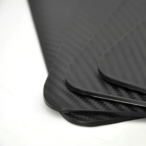 Imagen 2 del producto 4x carbono para Subaru BRZ Justy Legacy B4 Touring Wagon Liberty GT Impreza RX LX WRX STI XV guardabarros protectores contra salpicaduras