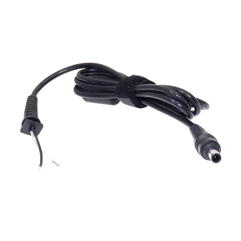 5.5*3.0mm 5.5x3.0mm 1.2m Laptop Notebook Power Supply Cable Dc Jack Tip Plug Connector Cord for Samsung Power Adapter Charger