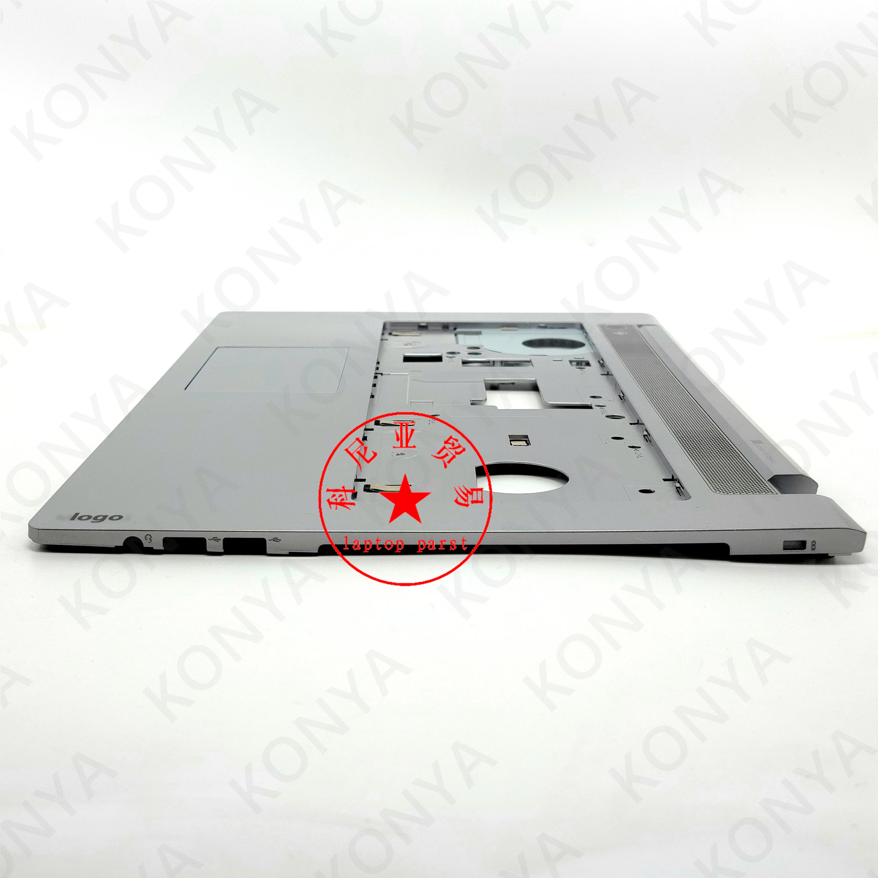 Neue Original Für Lenovo IdeaPad Z710 Laptop Touchpad Palmrest Abdeckung Ober Fall 13N0-B6A0B01 Ober Fall Shell