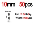 10 mm  50 piezas