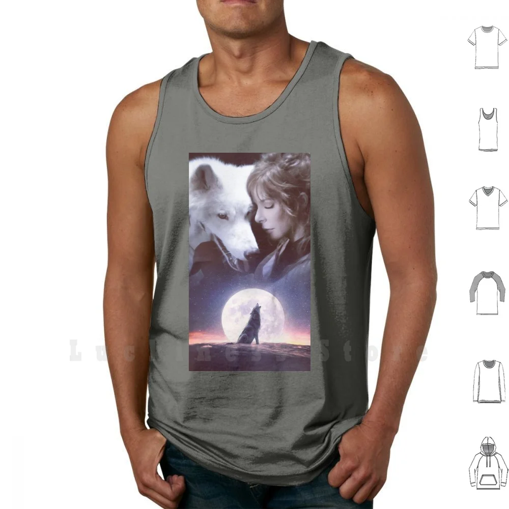 Mylene Farmer tank tops