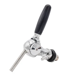 EU Ball Flow Control Beer Faucet Belgian Tap G5/8