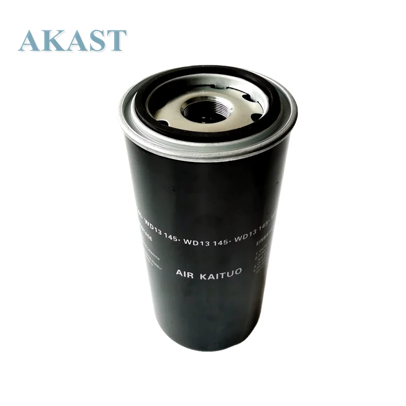 

WD13145 Replacement of Screw Air Compressor Parts Oil Filter Element
