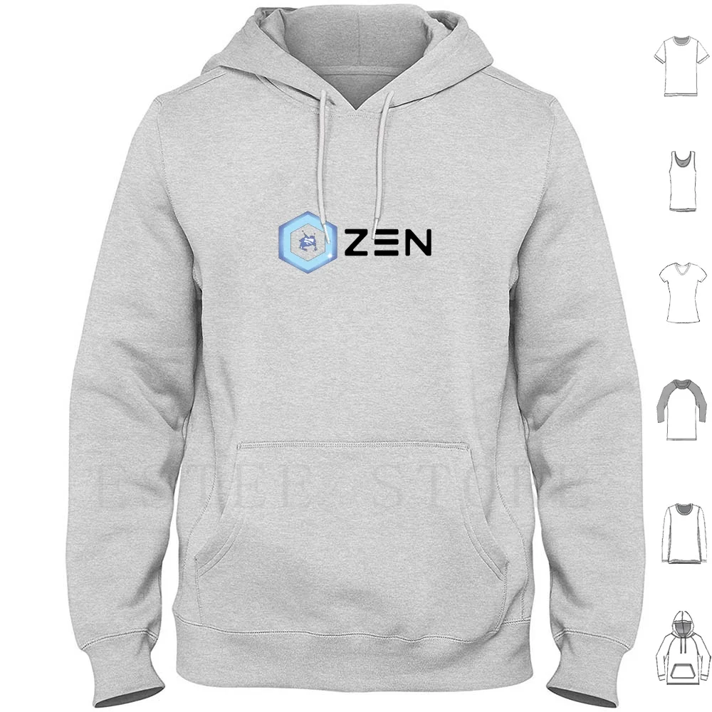 Zen худи лиса Ssbm