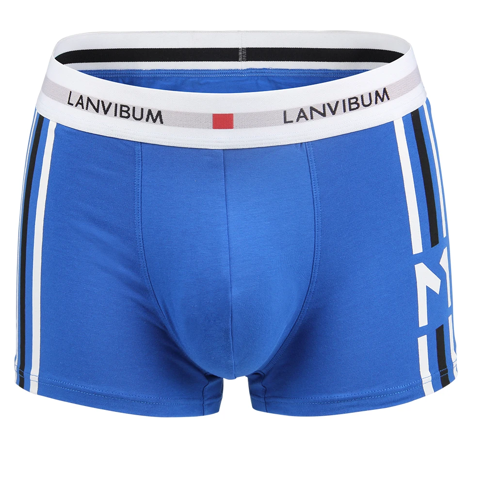 Boxer Mmen Calzoncillos Hombre Man Underwear трусы мужские боксеры секс трусы мужские Bielizna Meska Bamboo Underwear