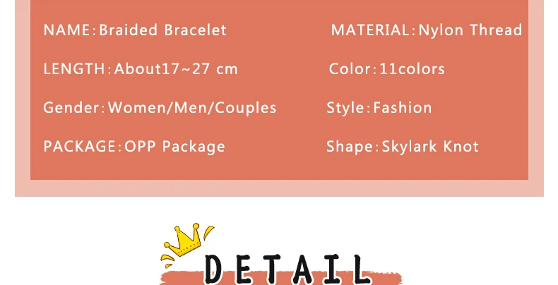 Product detail