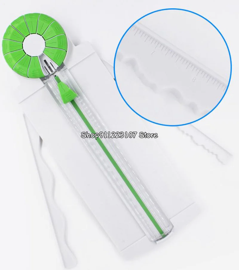 Multifunctional embossing device, pressing device, scrapbooks, photo albums, hand account, Clip Card Cutter,Embossing Corner