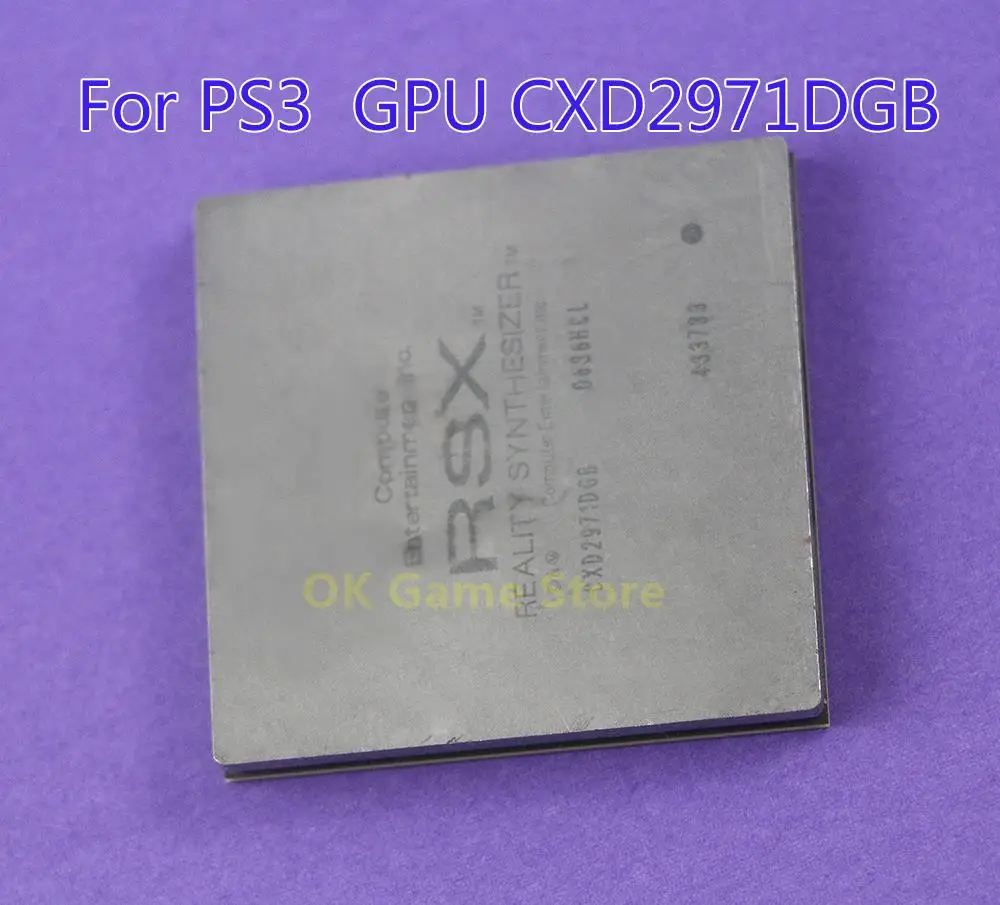 10pcs/lot Original GPU CXD2971DGB CXD2971 DGB IC Chip With Balls for ps3 Game Controller Chip IC