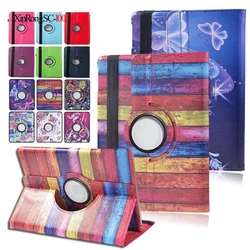 For BRAVE Techs Tablet Model BTXS1/PEAQ PET100/Polaroid Pomdtb005/BENEVE M1036S1/G-TAB S10 10.1 inch tablet rotation Case Cover