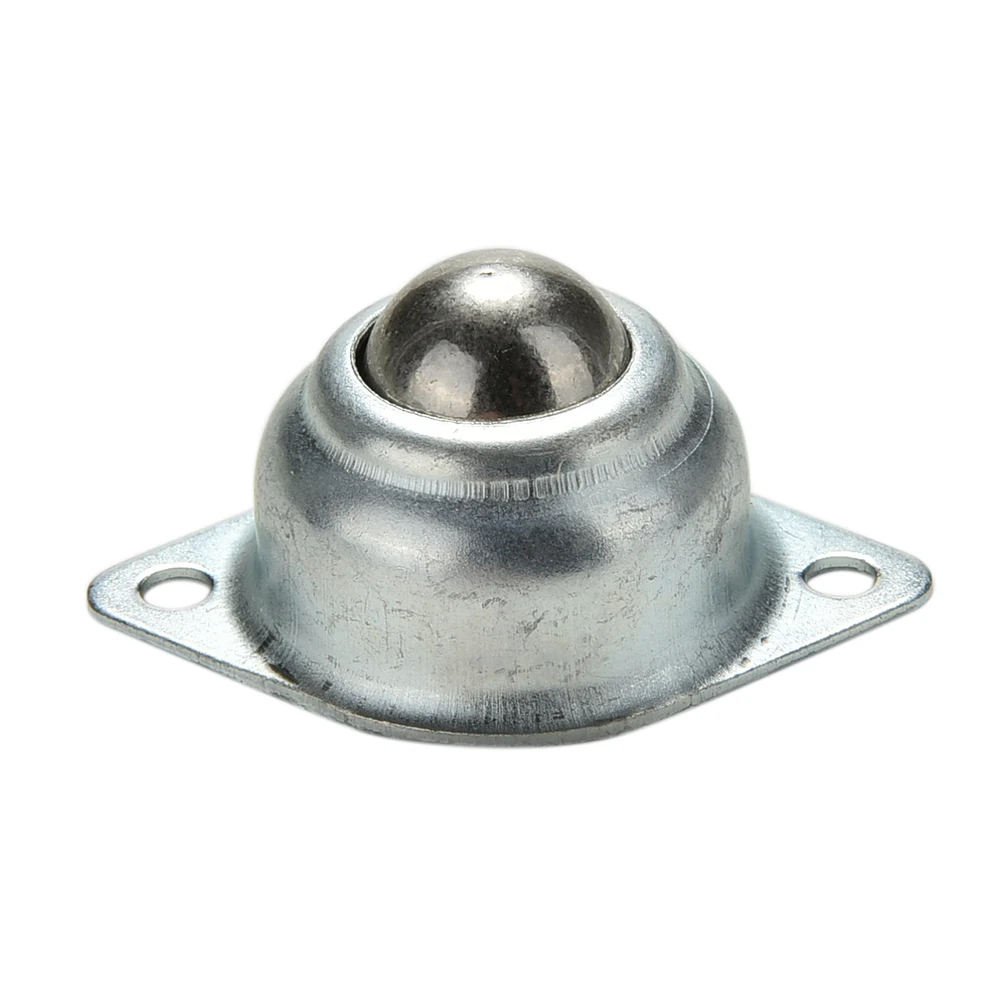 Cuscinetto per trasferimento a sfere a rulli per mobili ruota per toro a sfera rotonda montata a vite con cuscinetto a sfera universale 48*32*22mm