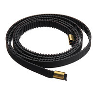 Creality 3D CR-6 SE Belts Width 6mm Rubber X-axis 820MM Y 743MM 2GT Open Timing Belt For CR-6 SE 3D Printer Parts