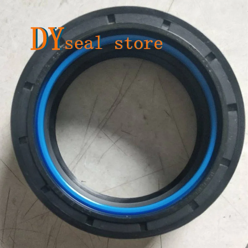 Composite oil seal 45*62*19mm COMBI SF20 Material NBR+AU ISO 9001:2008