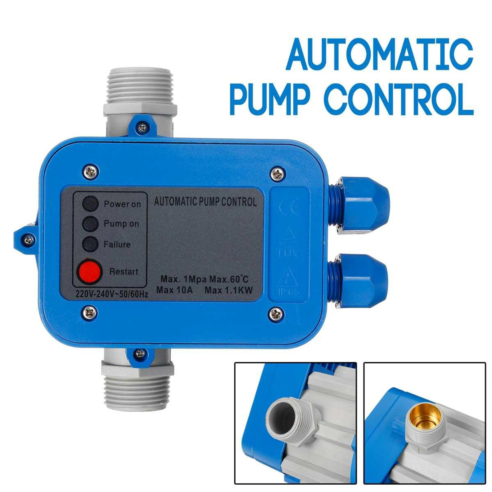 Dab Pump Controller: A Comprehensive Review and Guide for Smart Water Management