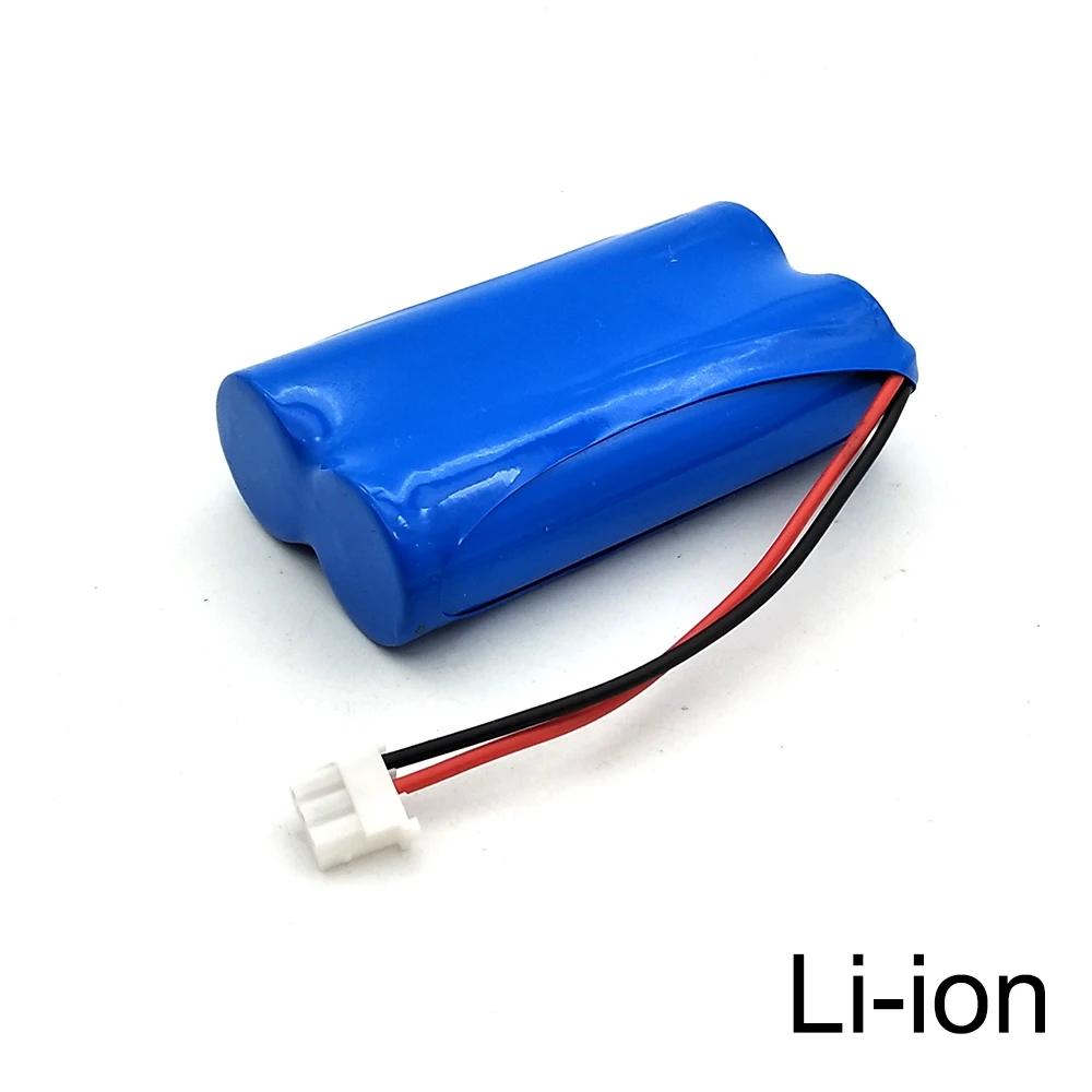 بطارية ليثيوم أيون 3000 مللي أمبير في الساعة لبطارية NATUS ALGO 7.2V EPG-0766 REV G ALGO 3i