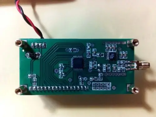 5KHz -2700MHz Simple RF Power Meter Digital LCD Broadband Signal Detector