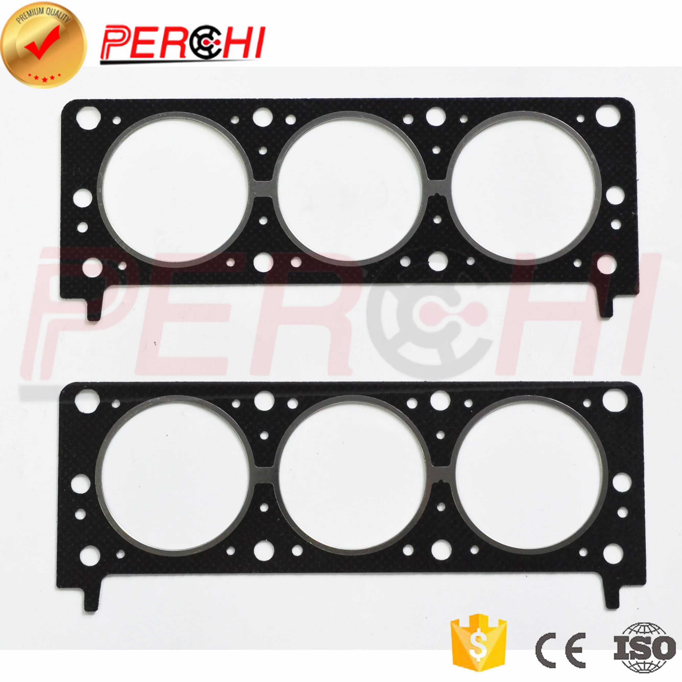 Auto parts cylinder head gasket for Buick Regal 3.0 LW9/L46/GL8  CORSICA 1987-1996  LUMINA Saloon 1994-2001 OEM 24507249