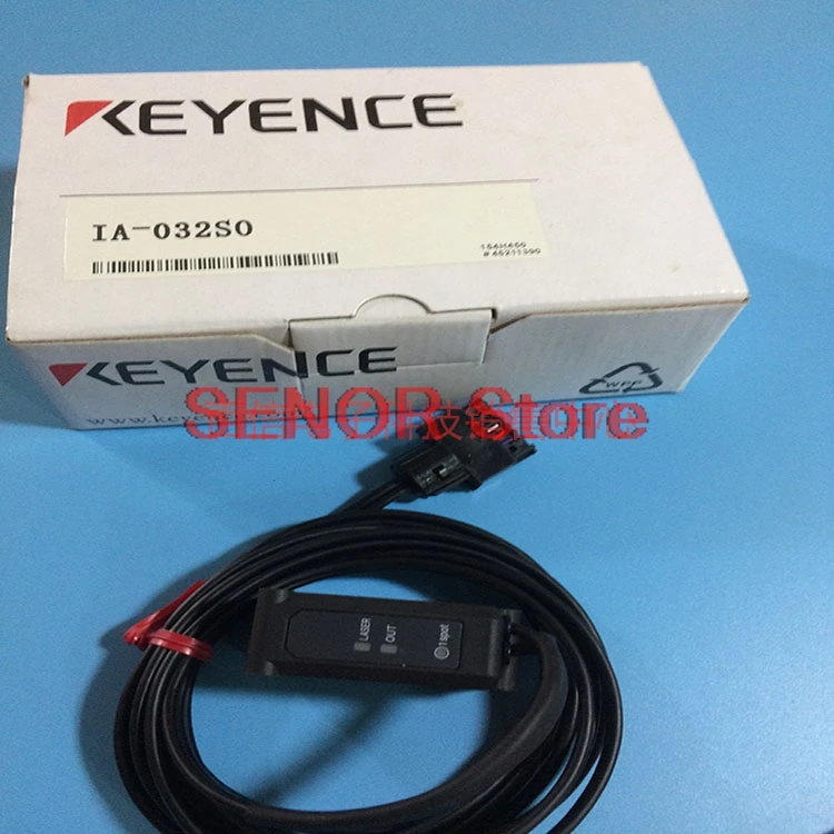 

Selling genuine laser displacement transmitter IA-032 SO (50262) quality assurance IA-032S0