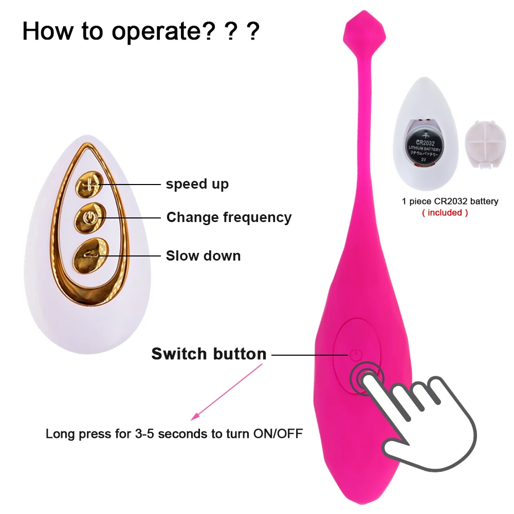 App Bluetooth Remote Control Vibrator Female Clitoral Masturbator Stimulator Kegel Ball Vagina G Spot Massager Sex Toy For Women