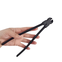 205mm Bonsai Wire Cutter Professional Branch Cutter Grade Manganese Steel Alloy Wire Cutters Bonsai Tool