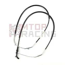 54012-0240 54012-0241 Throttle Line For Kawasaki ER650 ER-6N 2009-2016 ER400 ER-4N  2011-2013 Accelerator Gas Cable