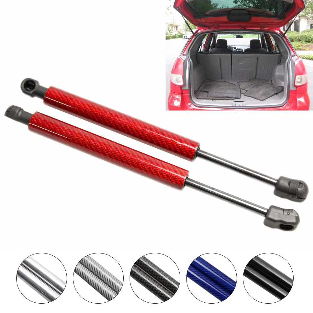 For Toyota Matrix Hatchback 2003-2008 430MM Tailgate Rear Trunk Boot Lift Supports Shocks Absorber Gas Struts Spring Damper Prop