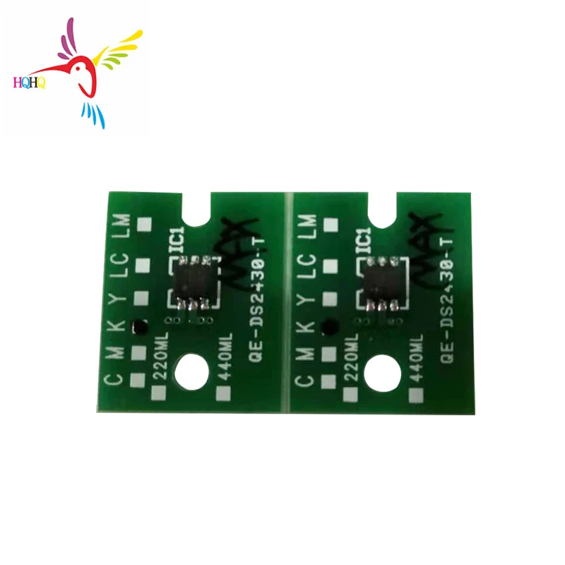 Imagem -04 - Chip de Uma só Vez para Mimaki Jfx2002513 Jfx200-2531 Jfx500-2131 Ucjv30075 Ucjv300107 Ucjv300-130 Ucjv300-160 1000ml Lus200