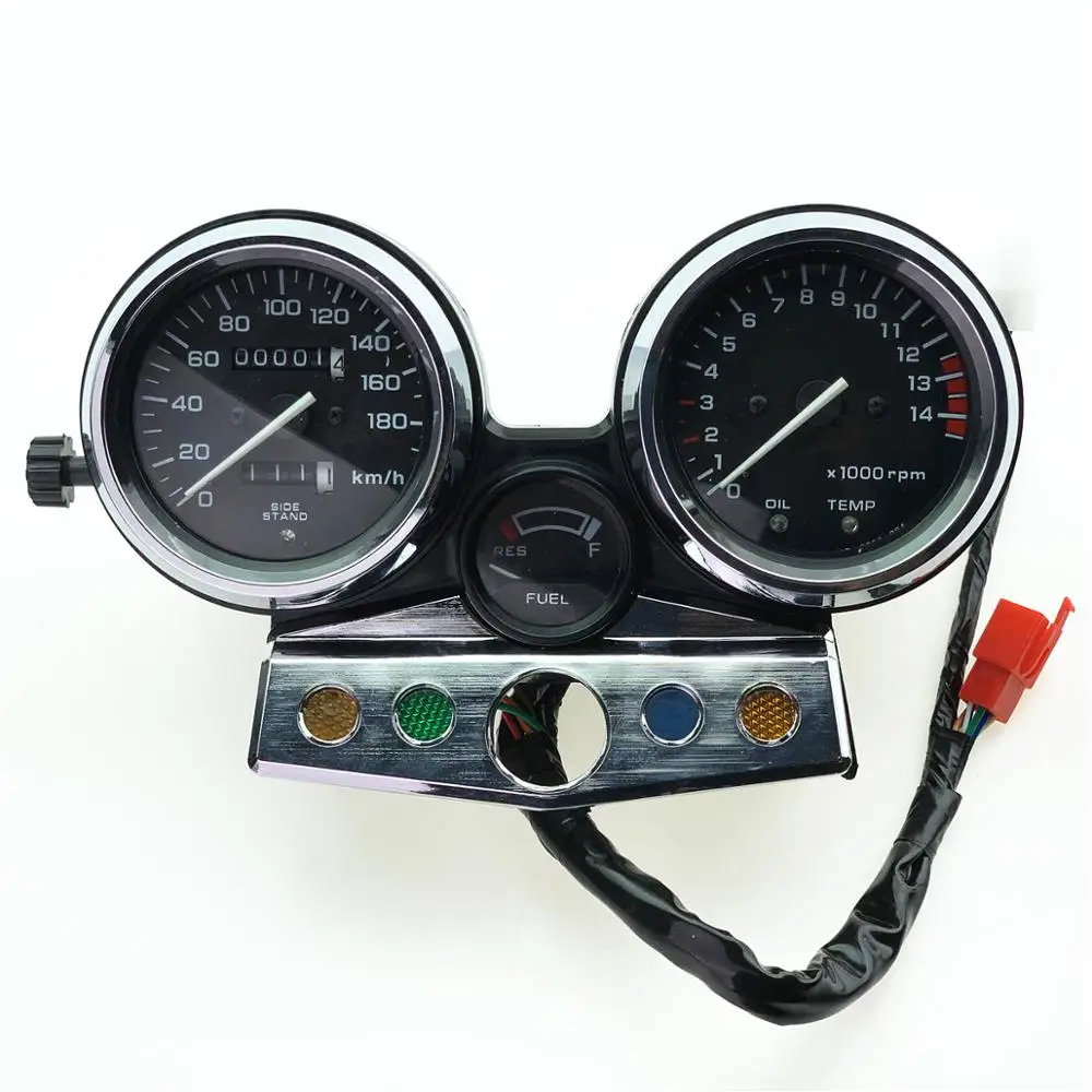 For CB400 95-98 Motorcycle Modified Parts Motorcycle Kilometer Meter Assembly