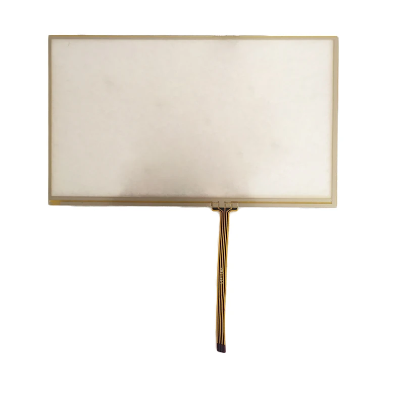 

161*95mm Resistive 7 Inch Touch Screen Panel For UTF1188