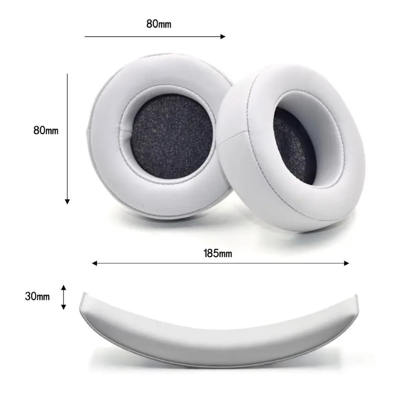 استبدال منصات الأذن لموتورولا نبض الهروب اللاسلكية بلوتوث سماعة 203A