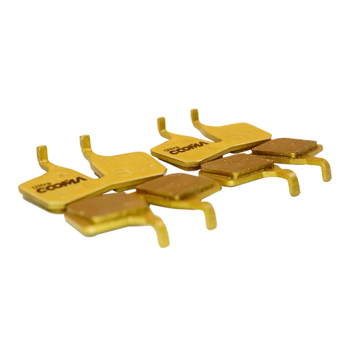 Imagen 2 del producto Pastillas de freno de disco de bicicleta para pinza Magura MT5 MT7, 4 pares, Ultra Class, totalmente de metal