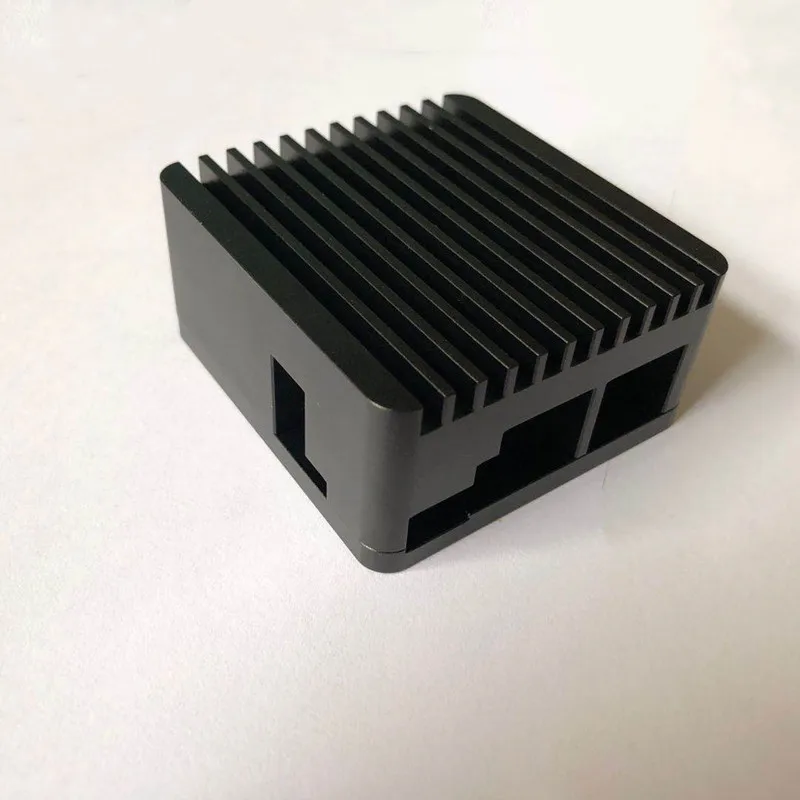 

Aluminum alloy case Metal case heat sink For NanoPi R1S R2S