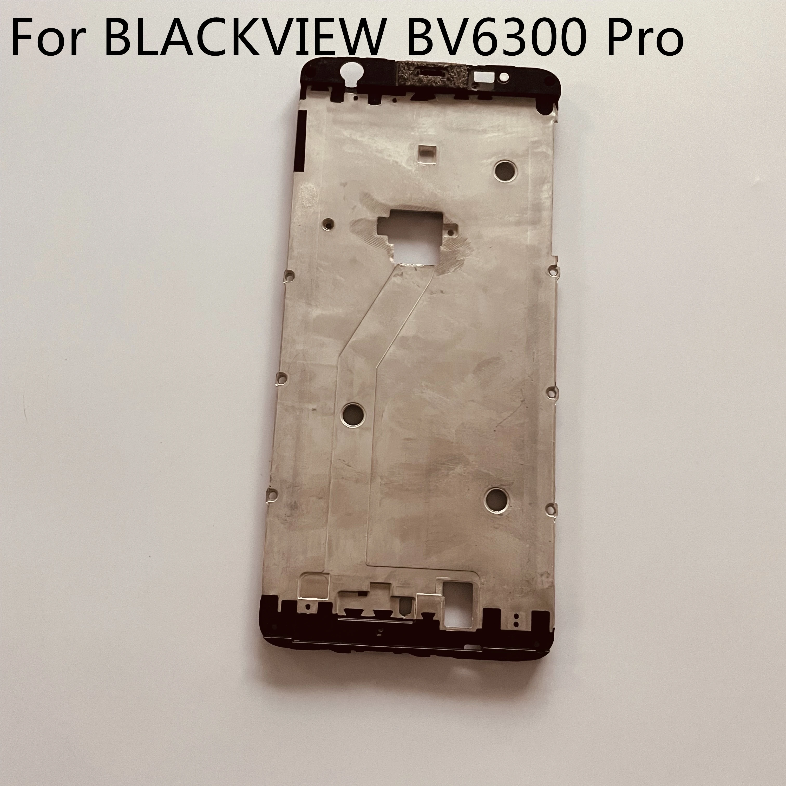 LCD Middle Frame Shell Case For BLACKVIEW BV6300 Pro Helio P70 Processor 5.7” 720*1440 Free Shipping