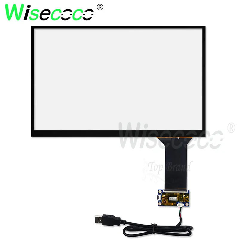 12,1 zoll kapazitive touch mit 10 touch punkte unterstützung Windows Android raspberry pi Linux system