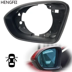 Car Rearview Mirror Frame For Opel Insignia 2017-2021 Car Accessories Outside Mirror Frame