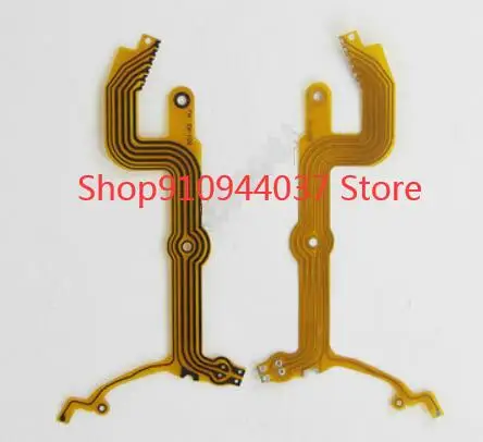 NEW Repair Parts For Sigma 28-105mm 28-105 mm Lens Aperture Flex Cable (For Canon Connector)